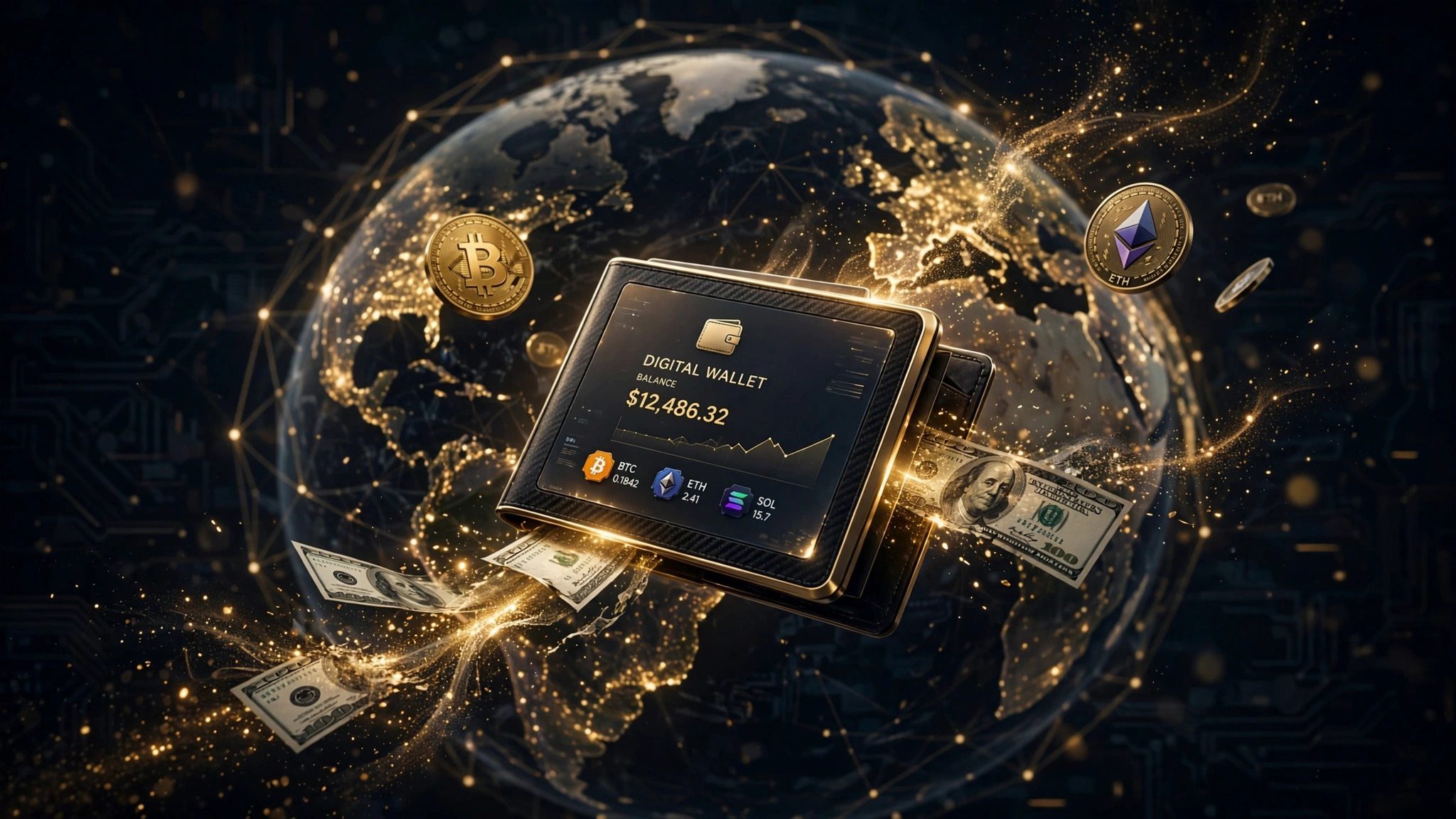 Finanzas digitales sin fronteras